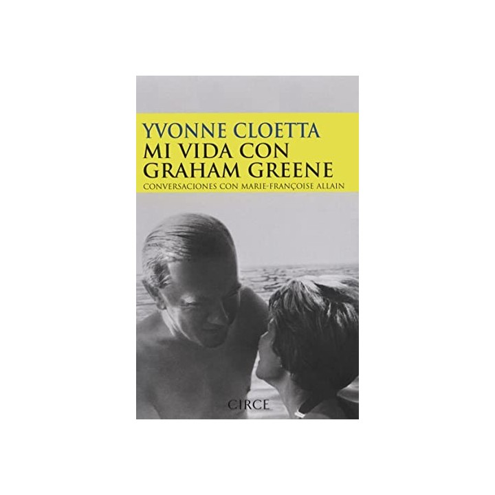 Mi vida con Graham Greene, Conversaciones con Marie-Françoise Allain